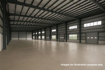 Kawasan Perindustrian Pasir Gudang