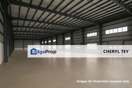Pasir Gudang Johor Port Warehouse for Rent, Johor, Pasir Gudang