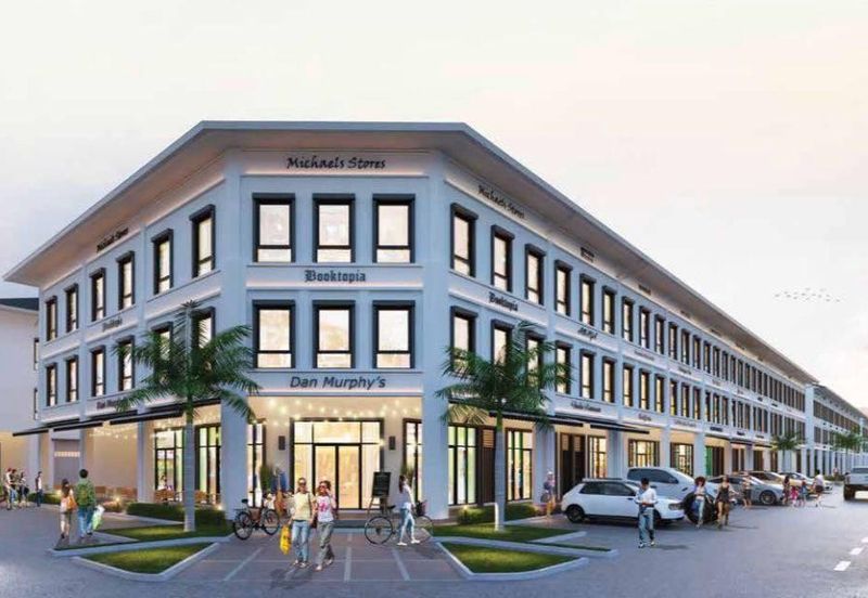 Eco Boulevard 2 @ Eco Botanic