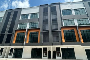 Pelangi Avenue Taman Pelangi