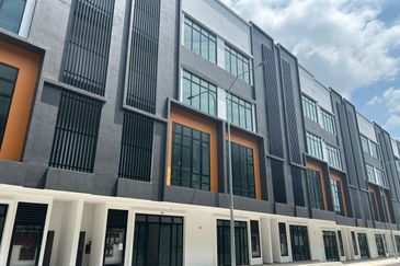 Pelangi Avenue Taman Pelangi