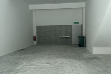 Pelangi Avenue Taman Pelangi