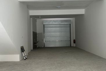 Pelangi Avenue Taman Pelangi