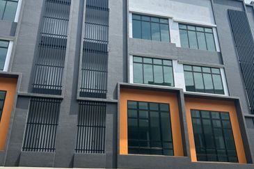 Pelangi Avenue Taman Pelangi