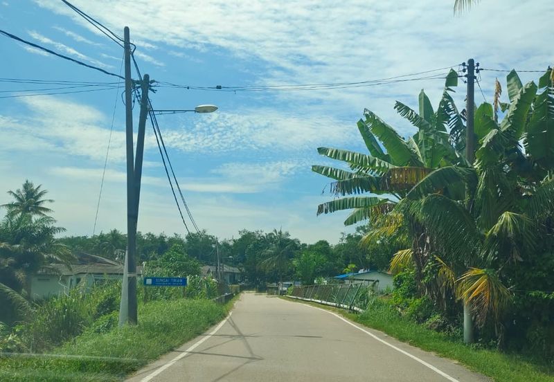 Jalan Sungai Tiram