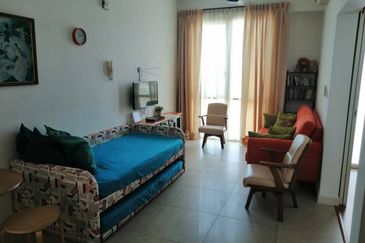 Afiniti Residences @ Medini Iskandar