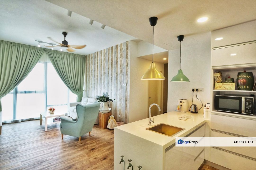 Southkey Mosaic Johor Bahru Unit For Sale, Johor, Johor Bahru