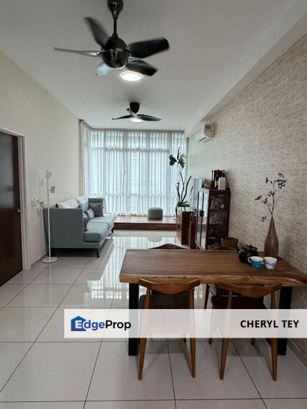 The Seed Sutera Utama Skudai Double Storey Town House For Sale, Johor, Skudai