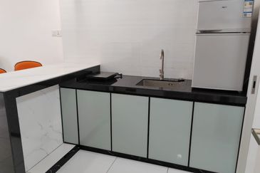 Sky Trees @ Bukit Indah