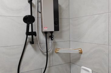 Sky Trees @ Bukit Indah