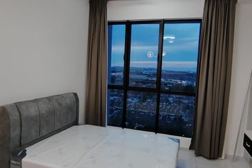 Sky Trees @ Bukit Indah