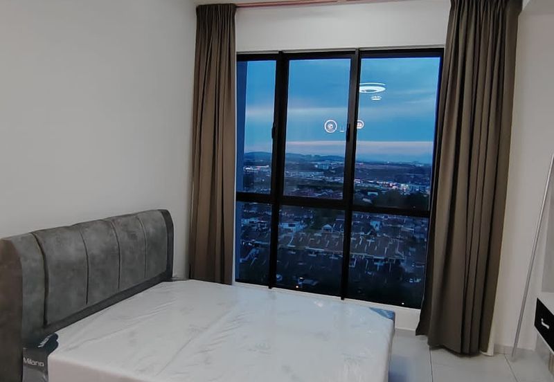 Sky Trees @ Bukit Indah