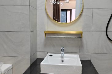 Sky Trees @ Bukit Indah