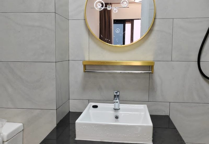 Sky Trees @ Bukit Indah