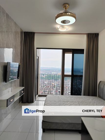 Sky Trees Bukit Indah Johor Apartment Unit For Rent, Johor, Nusajaya