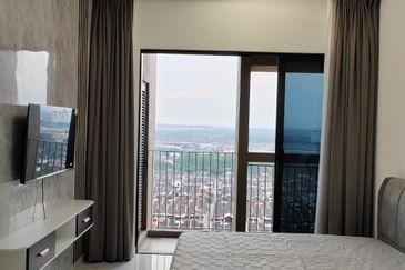 Sky Trees @ Bukit Indah