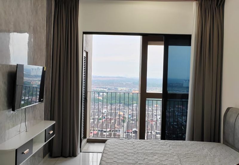 Sky Trees @ Bukit Indah