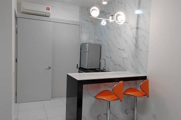 Sky Trees @ Bukit Indah