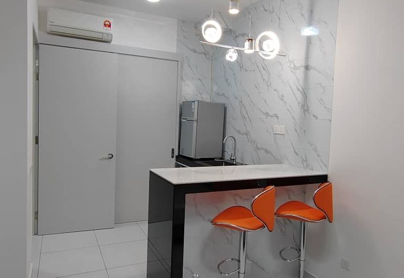 Sky Trees @ Bukit Indah