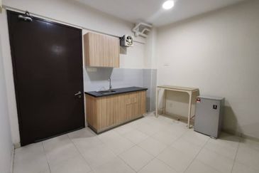 The Garden Residences