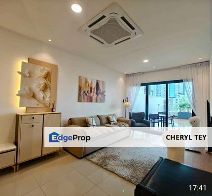 Suasana Residence Suites JB Town For Rent, Johor, Johor Bahru