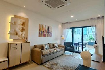 Suasana Suites Johor Bahru