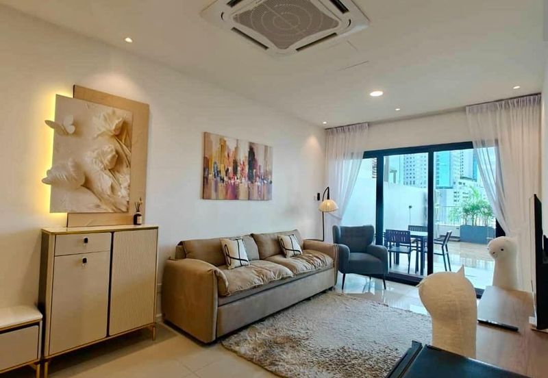 Suasana Suites Johor Bahru