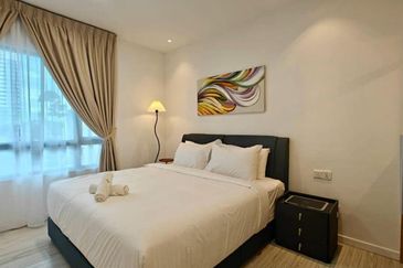 Suasana Suites Johor Bahru