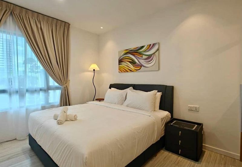 Suasana Suites Johor Bahru