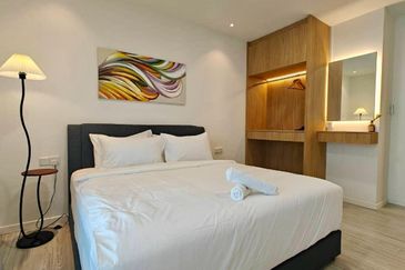 Suasana Suites Johor Bahru