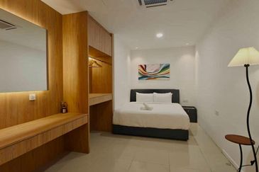 Suasana Suites Johor Bahru