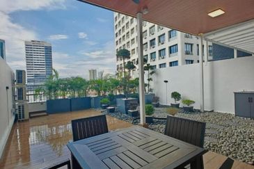 Suasana Suites Johor Bahru