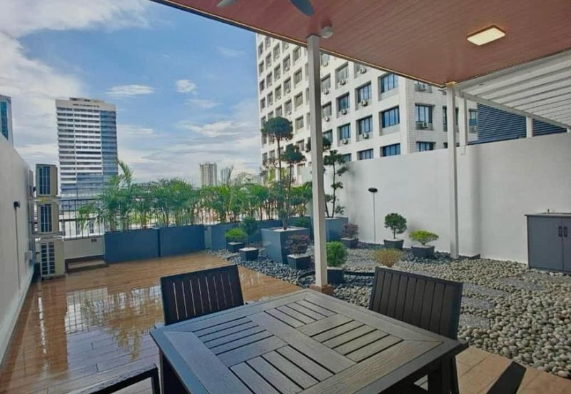 Suasana Suites Johor Bahru