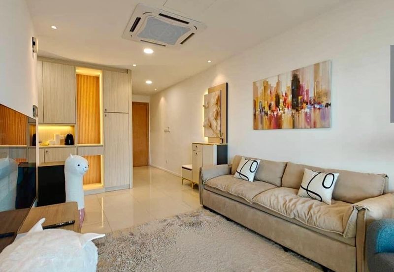 Suasana Suites Johor Bahru