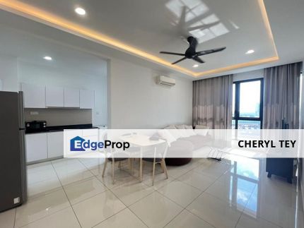 Eco Nest Eco Botanic Apartment For Sale, Johor, Nusajaya