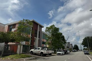 Smart Industrial Park @ SILC