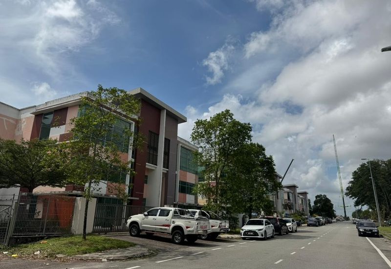 Smart Industrial Park @ SILC