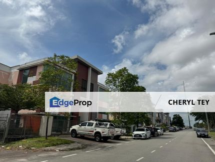SILC Gelang Patah Double Storey Factory For Sale, Johor, Gelang Patah
