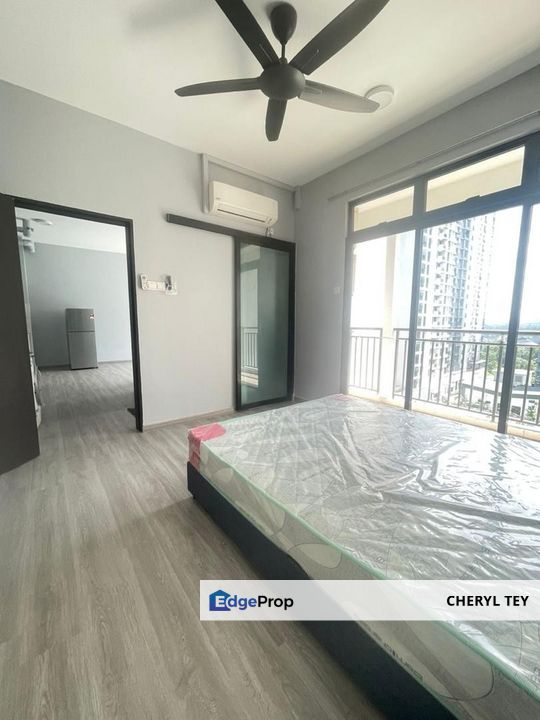 The Garden Residence Skudai Unit For Sale, Johor, Skudai