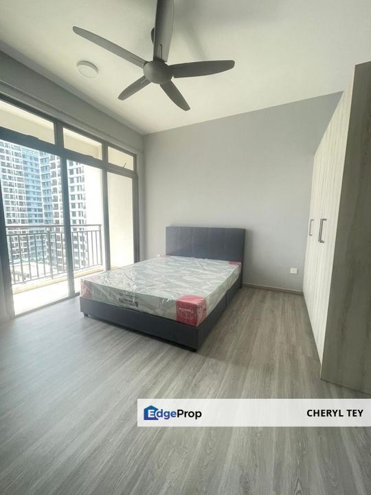 The Garden Residence Skudai Unit For Sale, Johor, Skudai