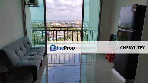Vida Heights Johor Bahru Service Apartment For Rent, Johor, Johor Bahru