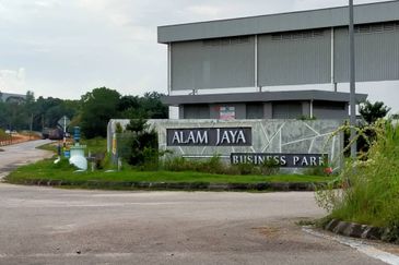 Alam Jaya Industrial Park