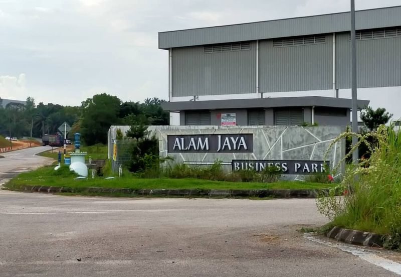Alam Jaya Industrial Park
