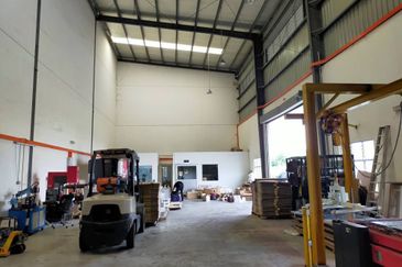 Alam Jaya Industrial Park