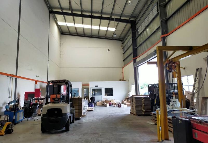 Alam Jaya Industrial Park