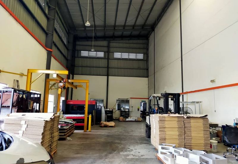 Alam Jaya Industrial Park