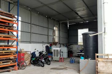 Alam Jaya Industrial Park