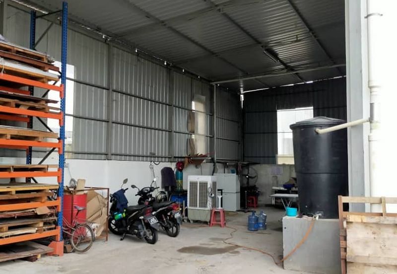 Alam Jaya Industrial Park