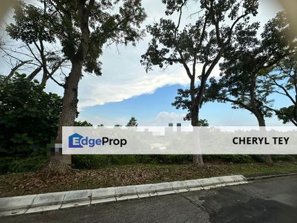 Ledang Heights Bungalow Land For Sale, Johor, Johor Bahru