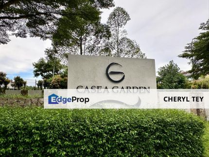 Setia Eco Garden Double Storey Terrace House For Sale, Johor, Gelang Patah